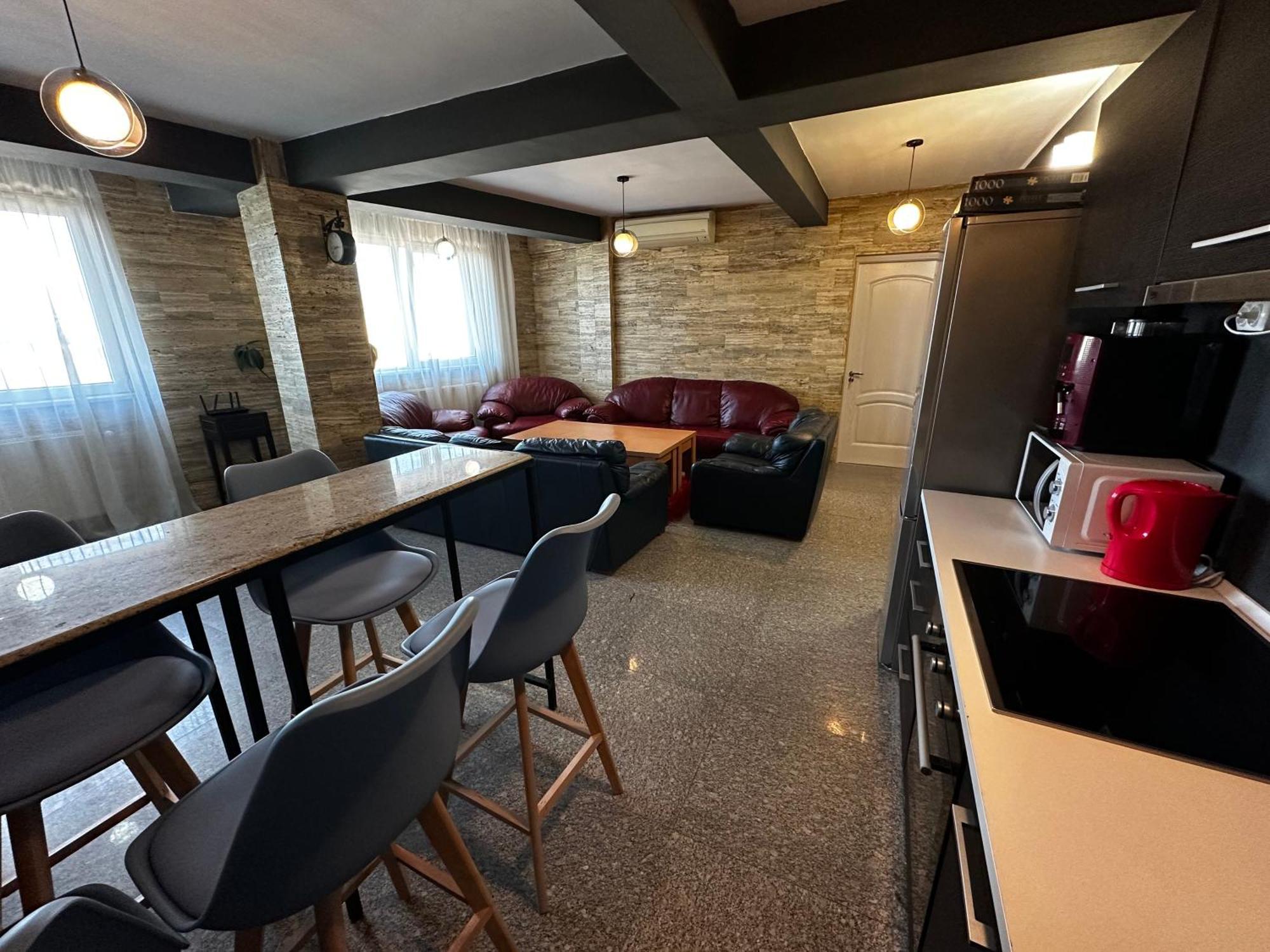 Central Residence Constanta Luaran gambar